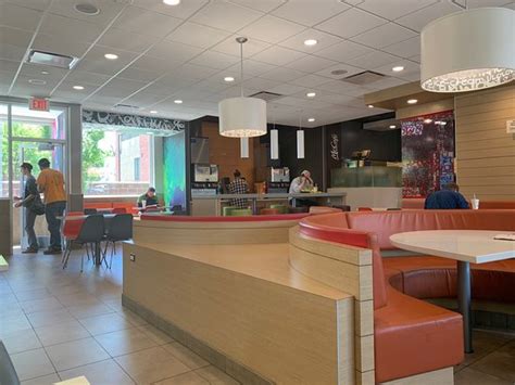 mcdonald's slc la union